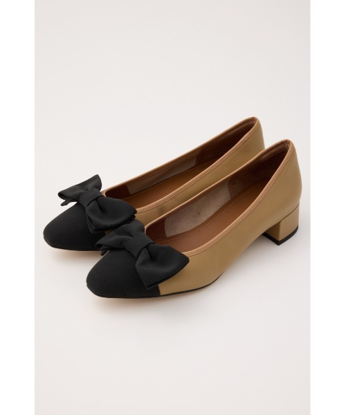「STACCATO」 パンプス 24cm ホワイト系その他 レディース_画像5