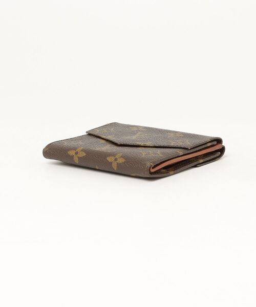 LOUIS VUITTON（ルイ・ヴィトン） モノグラム ポルトモネ ビエ カルト