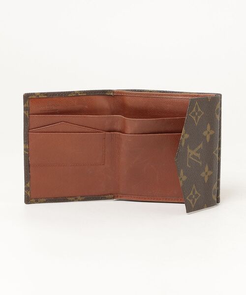 LOUIS VUITTON（ルイ・ヴィトン） モノグラム ポルトモネ ビエ カルト