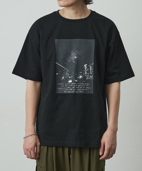 COLONY 2139（コロニー トゥーワンスリーナイン） tシャツ スクエア
