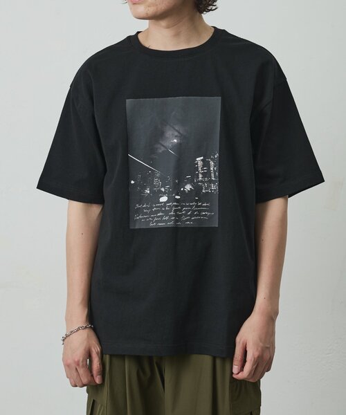 COLONY 2139（コロニー トゥーワンスリーナイン） tシャツ スクエア