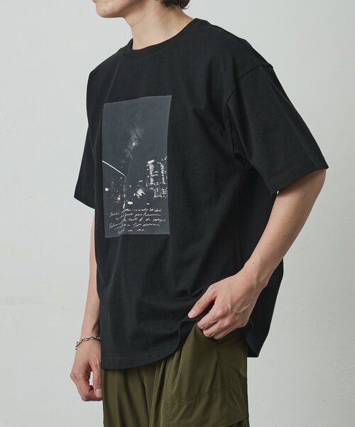 COLONY 2139（コロニー トゥーワンスリーナイン） tシャツ スクエア