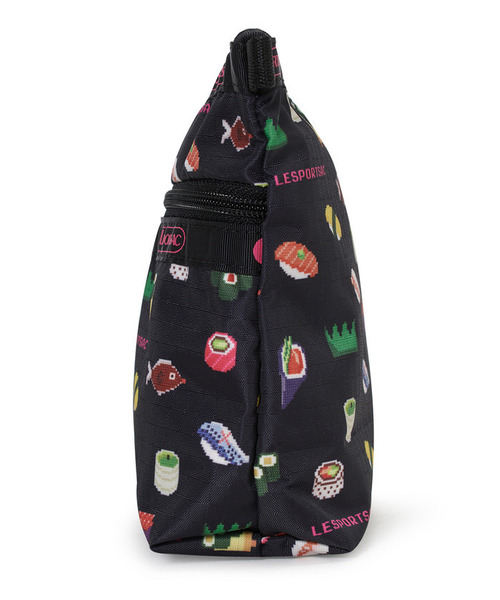 LeSportsac（レスポートサック） ポーチ COSMETIC CLUTCH ヘイ！オマチ 
