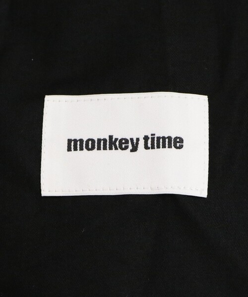 monkey time BEAUTY＆YOUTH UNITED ARROWS ワイドパンツ パンツ