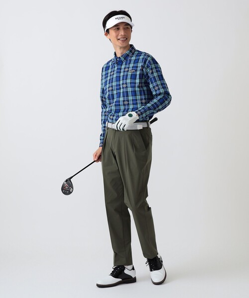 BEAMS GOLF（ビームス ゴルフ） パンツ PURPLE LABEL / ストレッチ