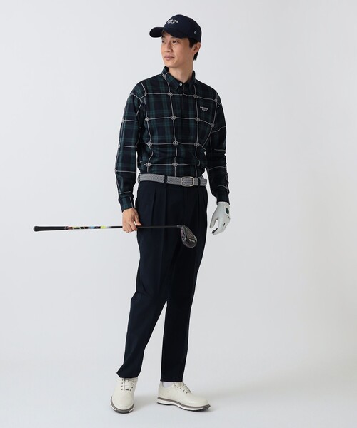 BEAMS GOLF（ビームス ゴルフ） パンツ PURPLE LABEL / ストレッチ