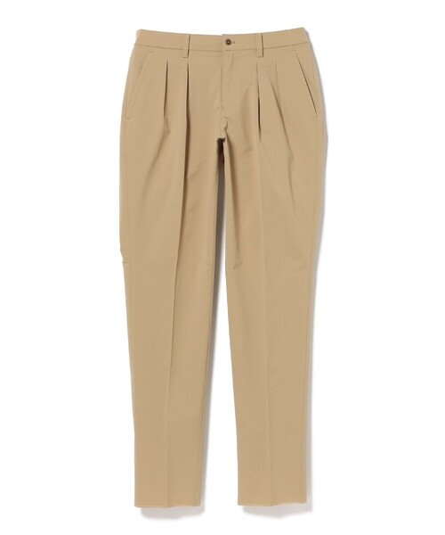 BEAMS GOLF メンズ ゴルフパンツ ベージュ BEAMS GOLF（ビームス ゴルフ） パンツ PURPLE LABEL / ストレッチ