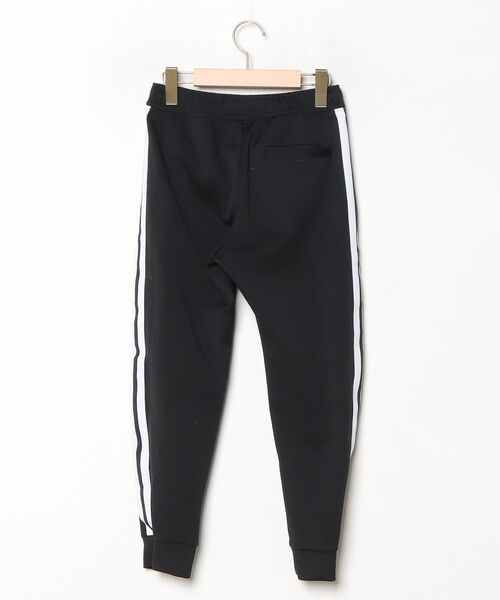FCRB キッズLサイズ　 スウェットパンツ 黒 F.C.Real Bristol（エフシーレアルブリストル） 「F.C.R.B.」 「KIDS