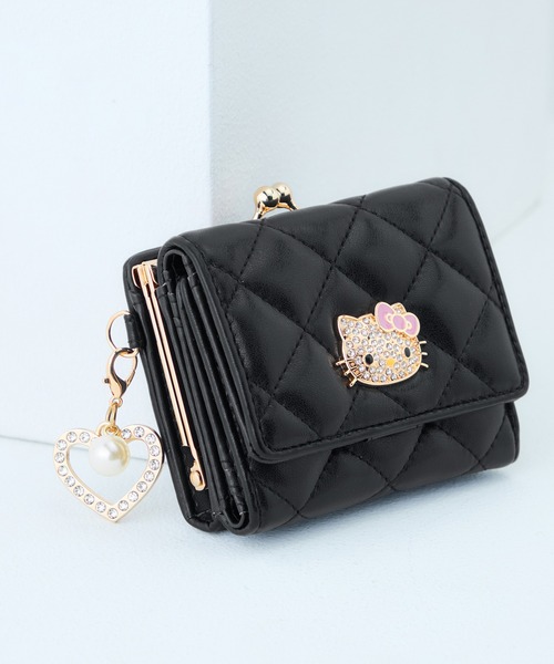 sanrio（サンリオ） 財布 HELLO KITTY(ハローキティ) 口金ミニ財布