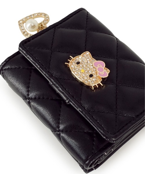 sanrio（サンリオ） 財布 HELLO KITTY(ハローキティ) 口金ミニ財布