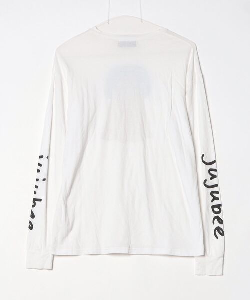 「G.V.G.V.」 長袖カットソー X-SMALL ホワイト レディース_画像2