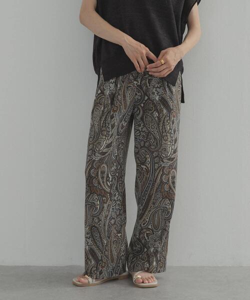 URBAN RESEARCH DOORS（アーバンリサーチドアーズ） パンツ ダーク