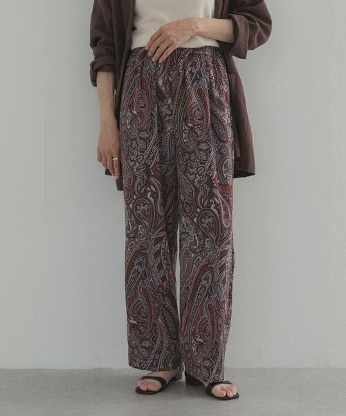 Meryll Rogge（メリル ロッゲ） パンツ HIGH WAIST BOXER BLOOMER