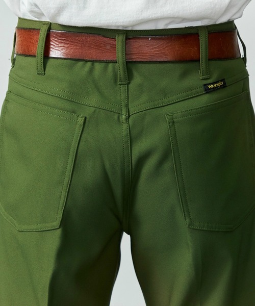 Wrangler（ラングラー） パンツ SMALL オレンジ メンズ : ZOZOTOWN