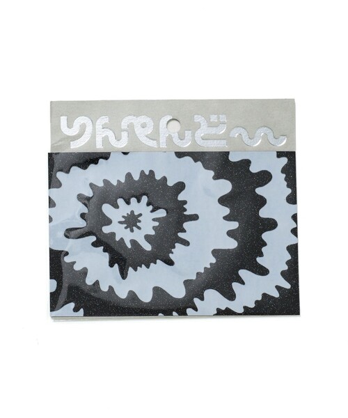 TOKYO CULTUART by BEAMS ステッカー 鱗片堂 × Yohey from mocrock