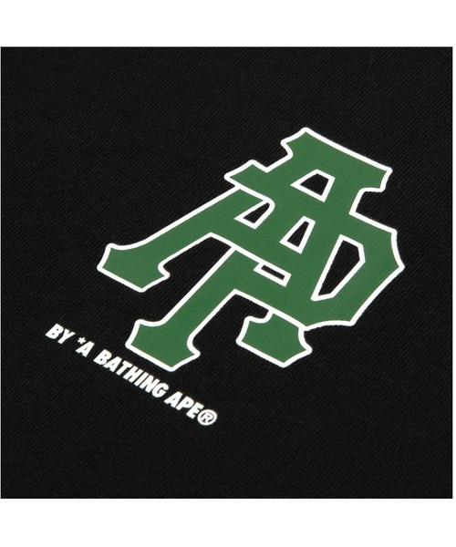 「AAPE BY A BATHING APE」 半袖Tシャツ LARGE ホワイト メンズ_画像6