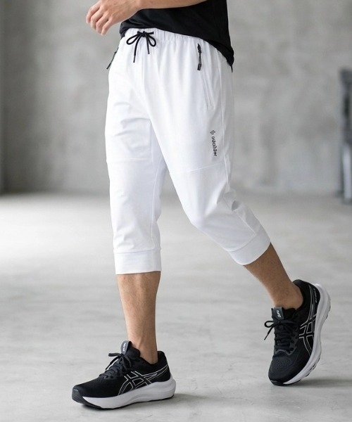 Y-3 「Y-3」 サルエルパンツ X-SMALL ブラック メンズ : ZOZOTOWN
