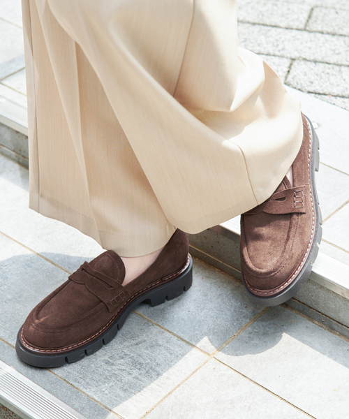 Spick&Span CORSO ROMA9/コルソローマノーヴァローファー新品 Spick＆Span（スピック アンド スパン） ローファー 「新色有り / 追加