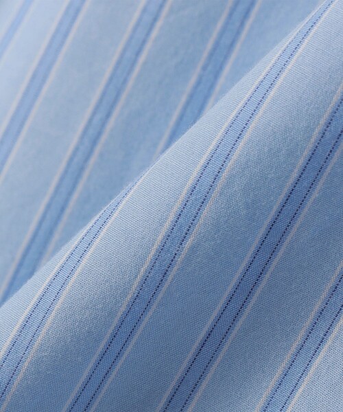 「SHIPS Colors」 長袖シャツ ONE SIZE ライトブルー レディース_画像6