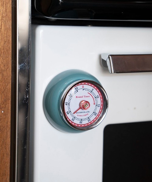 新品 キッチンタイマー マグネット クローム ダルトン インテリア 小物 雑貨 DULTON（ダルトン） キッチン KITCHEN TIMER WITH MAGNET/マグネット