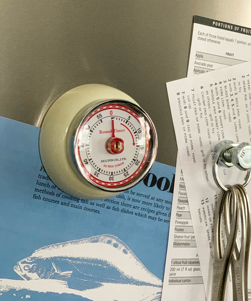 DULTON（ダルトン） キッチン KITCHEN TIMER WITH MAGNET/マグネット