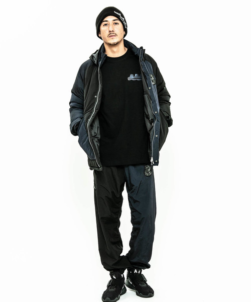 ACANTHUS（アカンサス） ダウンジャケット ダウン ACANTHUS：level7