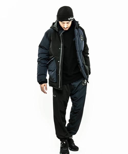 ACANTHUS（アカンサス） ダウンジャケット ダウン ACANTHUS：level7