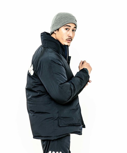 ACANTHUS（アカンサス） ダウンジャケット ダウン ACANTHUS：level7