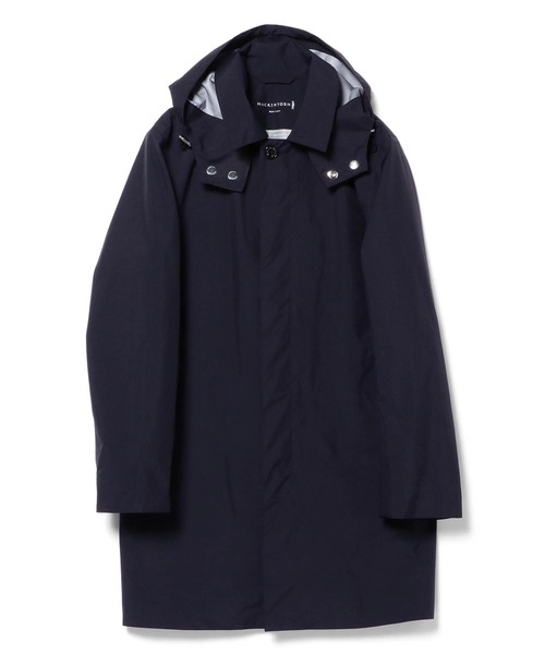 Mackintosh DUNOON ML 38 ステンカラーコート 【公式通販】