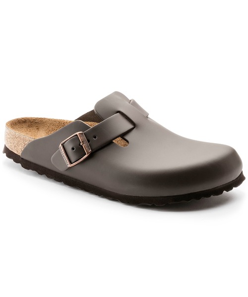 BIRKENSTOCK（ビルケンシュトック） サンダル Boston Natural Leather