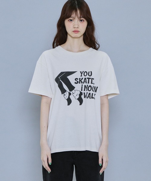 EDWIN（エドウィン） tシャツ EDWIN USED LOOK ヴィンテージ半袖T 