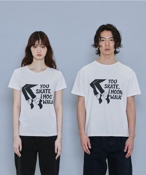 EDWIN（エドウィン） tシャツ EDWIN USED LOOK ヴィンテージ半袖T 