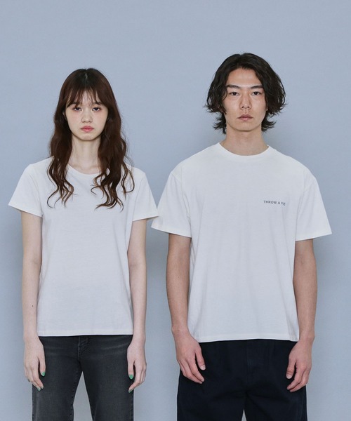EDWIN（エドウィン） tシャツ EDWIN USED LOOK ヴィンテージ半袖T 