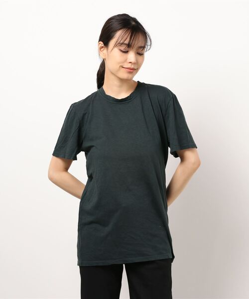 tシャツ Tシャツ レディース 「JUNGMAVEN/ユングメイブン」BASIC TEE(UN)｜zozo｜04