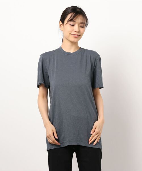 tシャツ Tシャツ レディース 「JUNGMAVEN/ユングメイブン」BASIC TEE(UN)｜zozo｜02