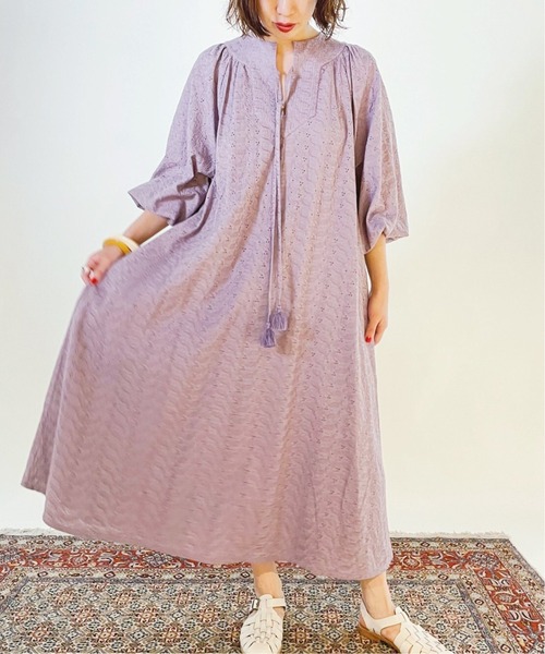 ワンピース Iena La Boucle カットワークレースワンピース Zozotown Paypayモール店 通販 Paypayモール