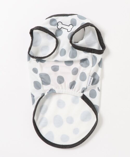 ペット Disney ディズニー 101匹わんちゃんダルメシアン柄 タンク 犬服 650円 ペット用品1 おすすめ特集 ホワイト ペットウェア