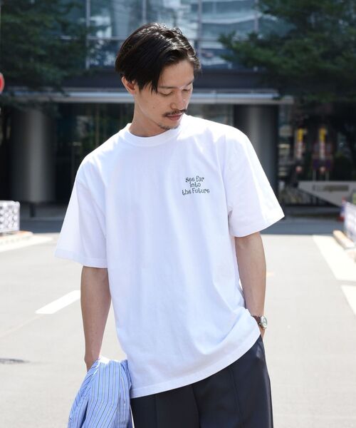 Tシャツ Tシャツ Ships スーベニア ロゴ Tシャツ Zozotown Paypayモール店 通販 Paypayモール