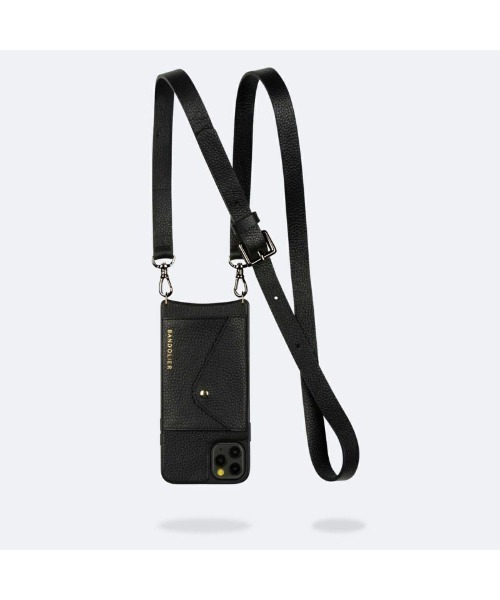 人気が高い BANDOLIER モバイルケース SLOT SIDE 「BANDOLIER」HAILEY iPhoneアクセサリー