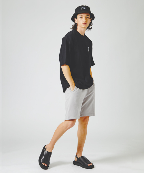 5351 POUR LES HOMMES ハット 5351 POUR LES HOMMES 帽子 ハット 「5/」NEW ERA バケット01