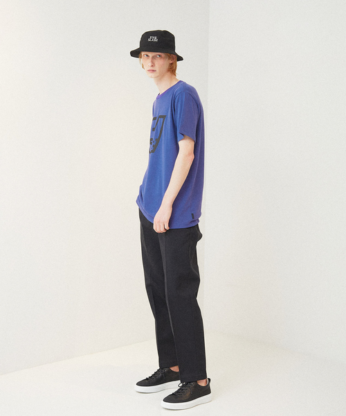 5351 POUR LES HOMMES 帽子 ハット 「5/」NEW ERA バケット01
