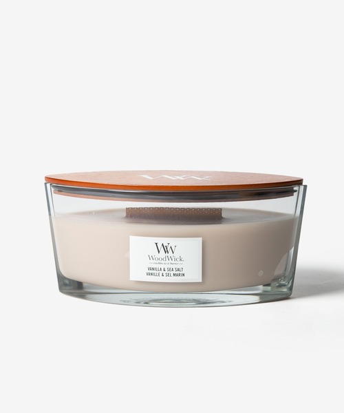 【限定１個　廃盤品】WoodWick ハースウィックL ピュアコンフォート WoodWick ハースウィックL – TIMELESS COMFORT