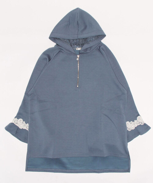 axes femme ポンチョ ダンボールニットポンチョ : ZOZOTOWN