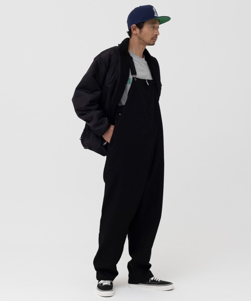 アウター 【MAGIC NUMBER】REVERSIBLE BOA JK MAGIC NUMBER REVERSIBLE BOA