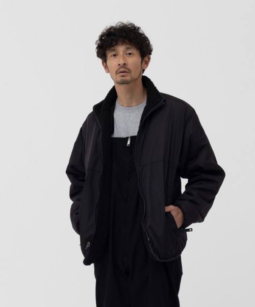 アウター 【MAGIC NUMBER】REVERSIBLE BOA JK MAGIC NUMBER REVERSIBLE BOA