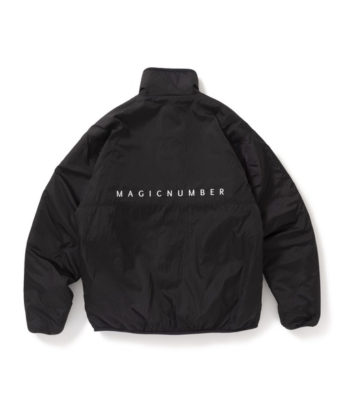 アウター 【MAGIC NUMBER】REVERSIBLE BOA JK MAGIC NUMBER REVERSIBLE BOA