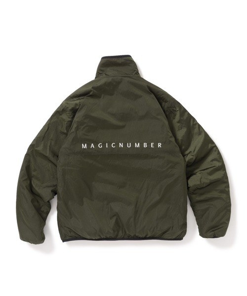 アウター 【MAGIC NUMBER】REVERSIBLE BOA JK MAGIC NUMBER REVERSIBLE BOA