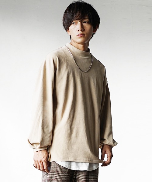 MinoriTY（マイノリティ） tシャツ 「MinoriTY」スウェット オーバー