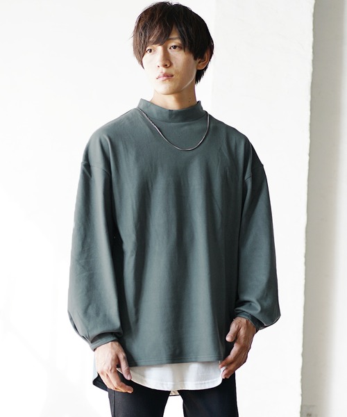 MinoriTY（マイノリティ） tシャツ 「MinoriTY」スウェット オーバー