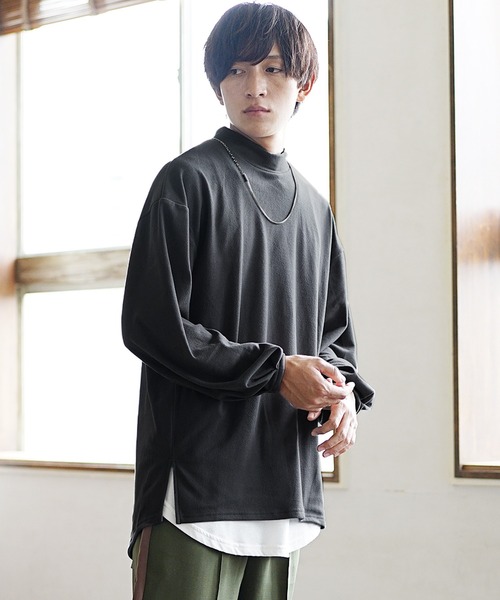 MinoriTY（マイノリティ） tシャツ 「MinoriTY」スウェット オーバー